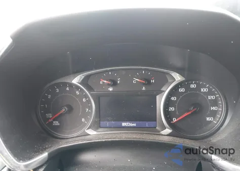 2021 Chevrolet Equinox Fwd Premier из США, поврежденный, VIN 2GNAXNEV1M6106351